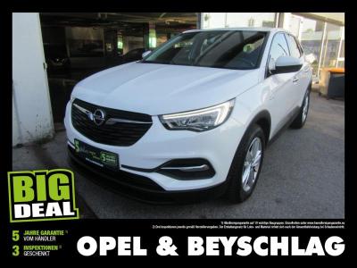 Opel Grandland X 1.2 Turbo Dir. Inj. 120 Jahre Edition Start/Stop