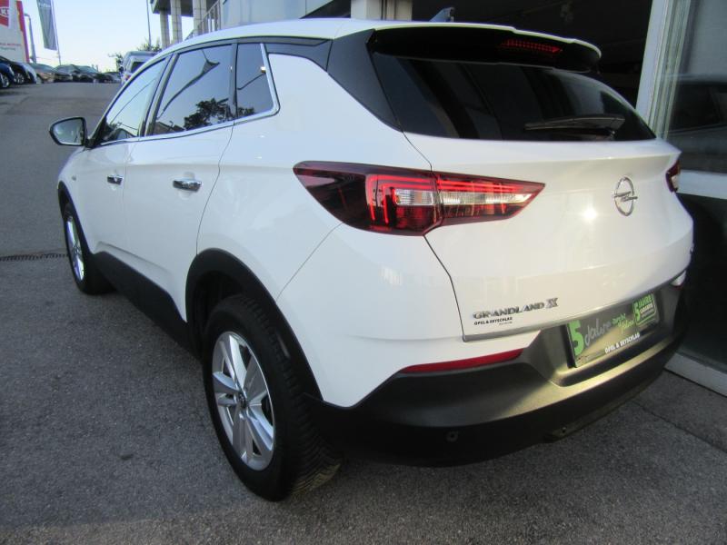 Opel Grandland X 1.2 Turbo Dir. Inj. 120 Jahre Edition Start/Stop