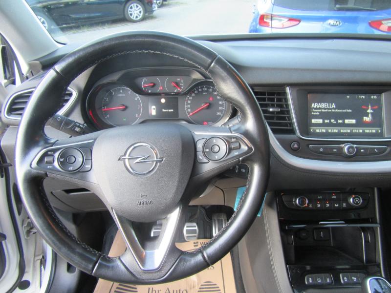 Opel Grandland X 1.2 Turbo Dir. Inj. 120 Jahre Edition Start/Stop