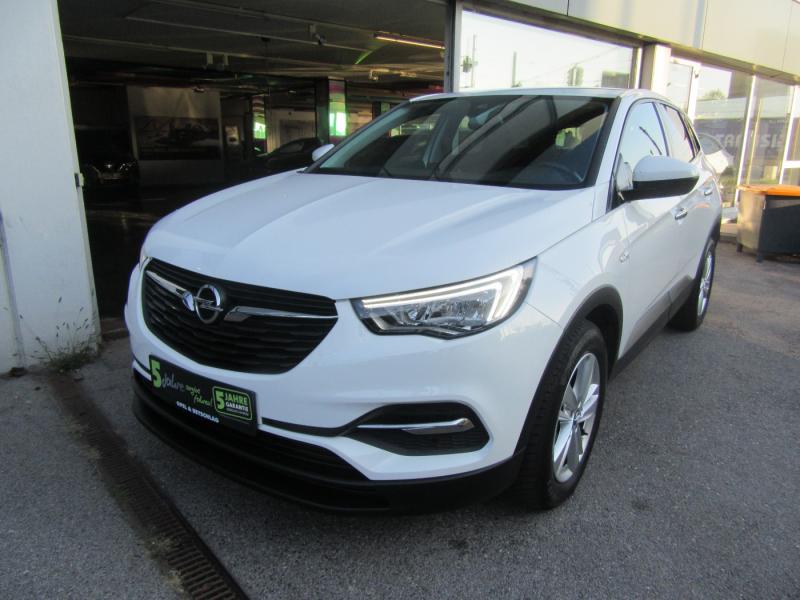 Opel Grandland X 1.2 Turbo Dir. Inj. 120 Jahre Edition Start/Stop