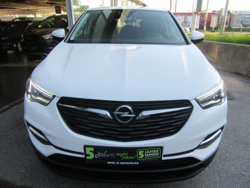Opel Grandland X 1.2 Turbo Dir. Inj. 120 Jahre Edition Start/Stop