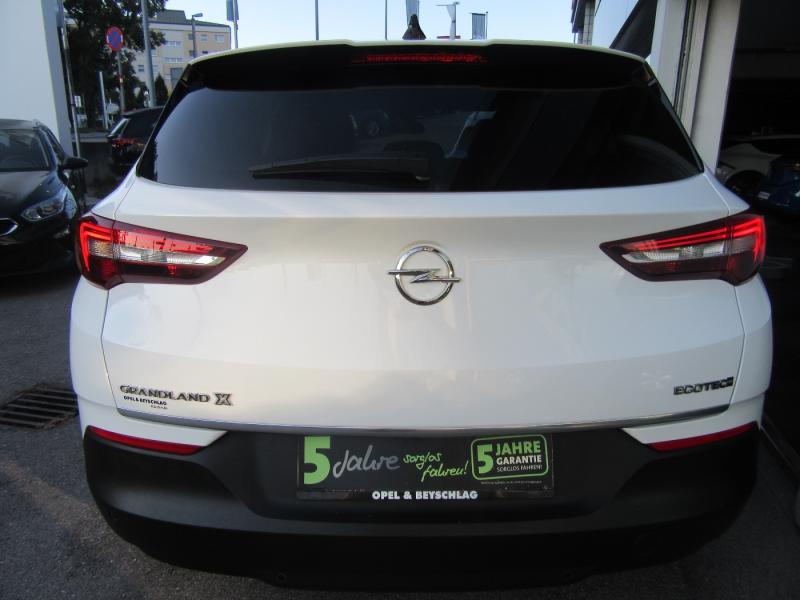 Opel Grandland X 1.2 Turbo Dir. Inj. 120 Jahre Edition Start/Stop