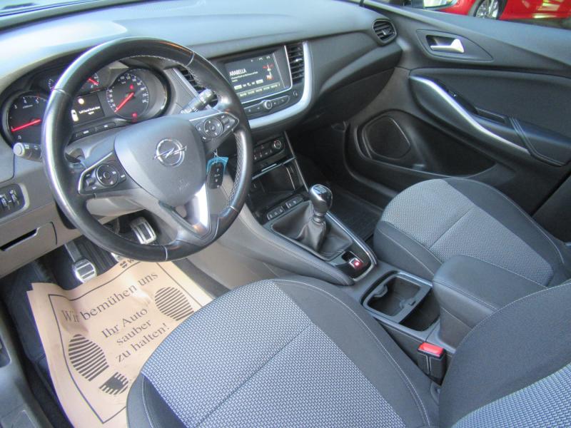 Opel Grandland X 1.2 Turbo Dir. Inj. 120 Jahre Edition Start/Stop