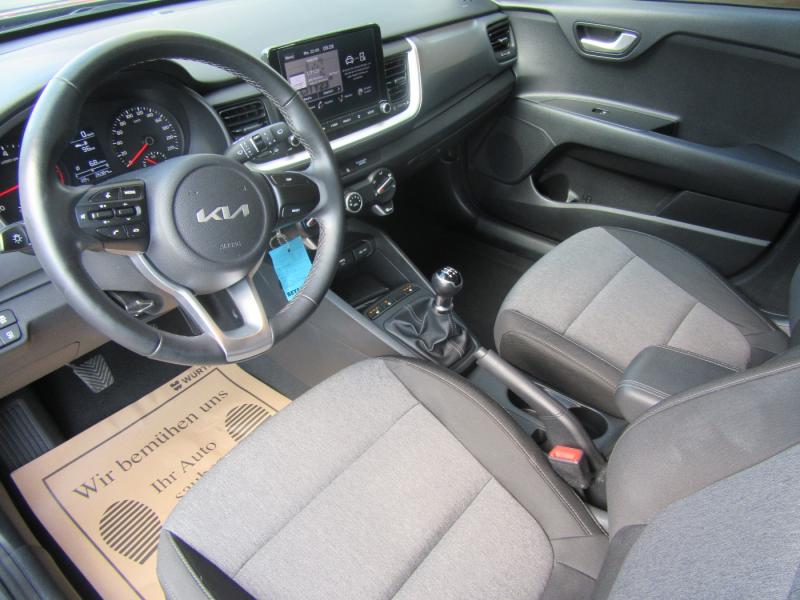 KIA Stonic Titan 1.2