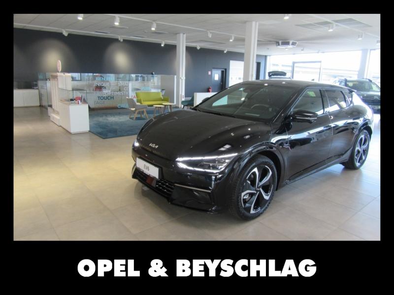 EV6 KIA KIA EV6 AWD GT-Line Premium 77.4kWh