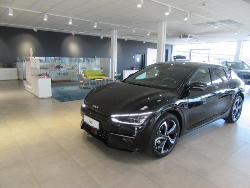 KIA EV6 AWD GT-Line Premium 77.4kWh