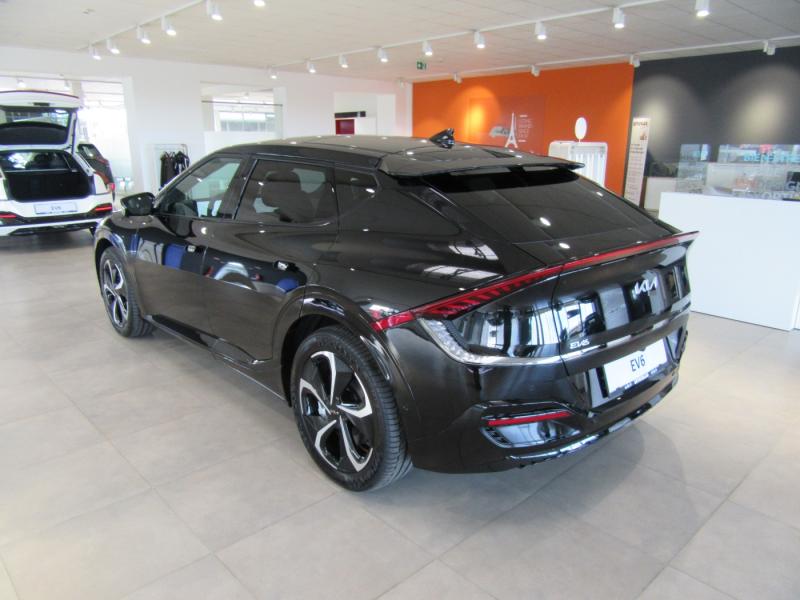 KIA EV6 AWD GT-Line Premium 77.4kWh