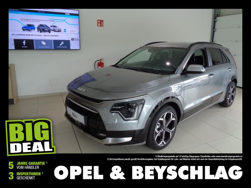Niro KIA KIA Niro PHEV Platin 1.6