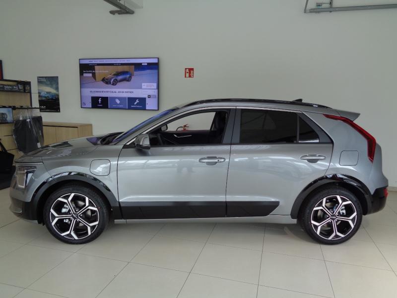 KIA Niro PHEV Platin 1.6