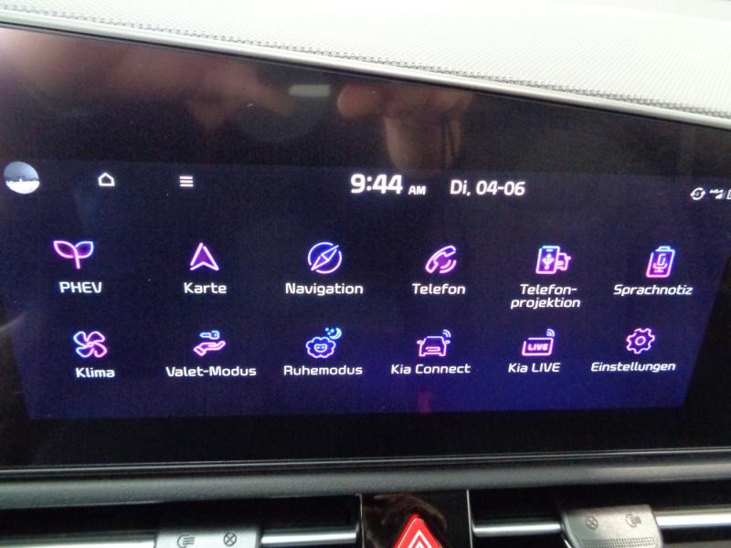 KIA Niro PHEV Platin 1.6