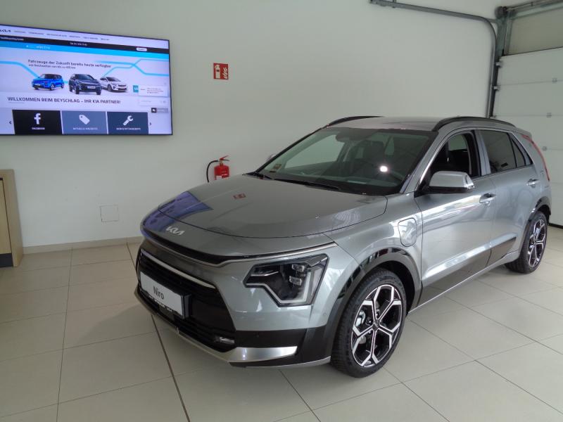 KIA Niro PHEV Platin 1.6