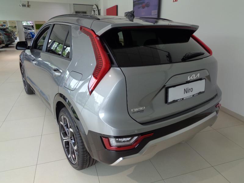 KIA Niro PHEV Platin 1.6