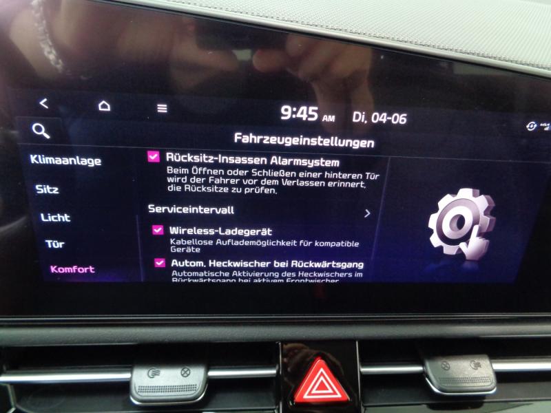 KIA Niro PHEV Platin 1.6