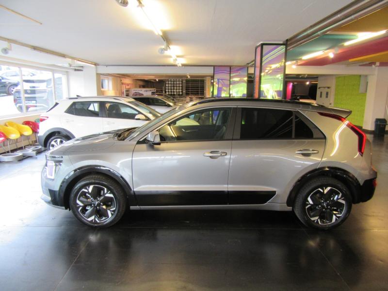 KIA Niro EV Platin Long Range 64kWh