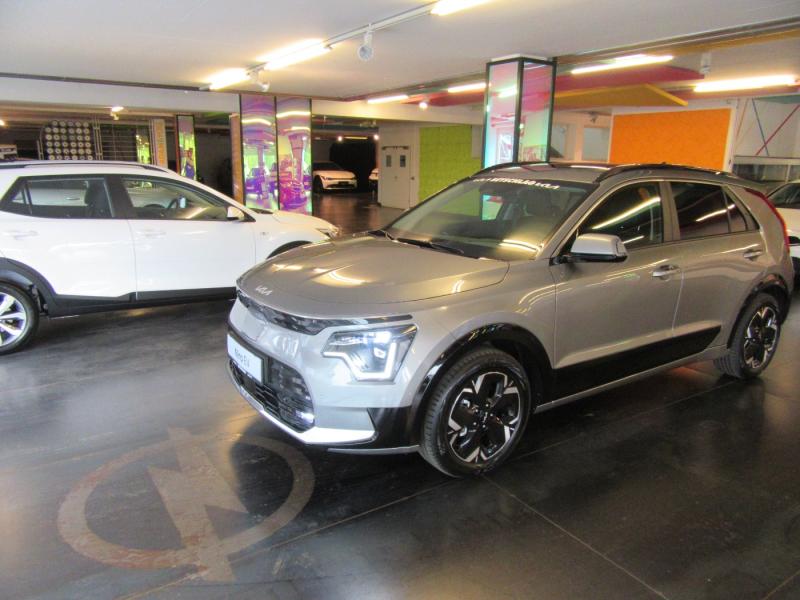 KIA Niro EV Platin Long Range 64kWh