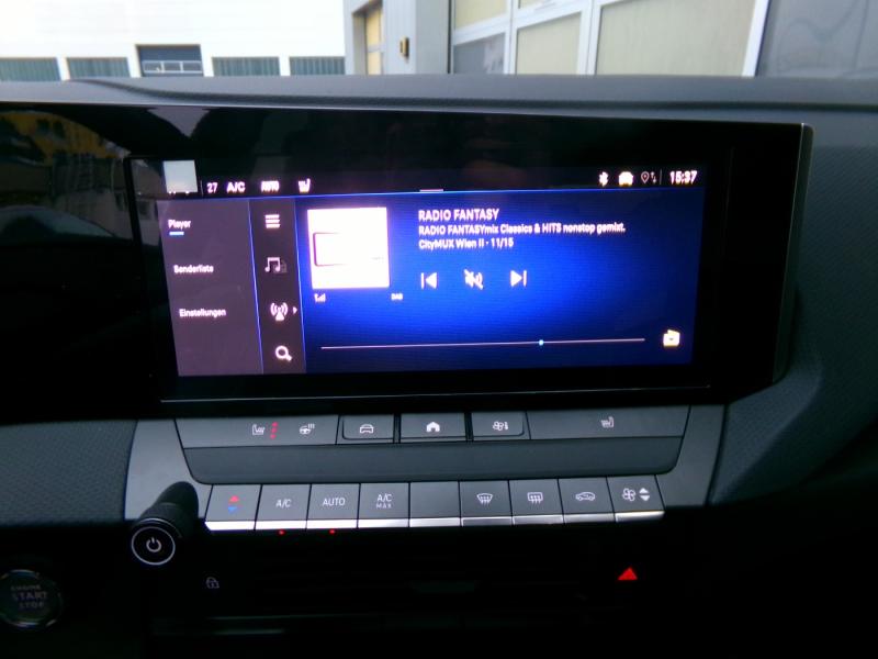 Opel Astra ST Edition 1.2