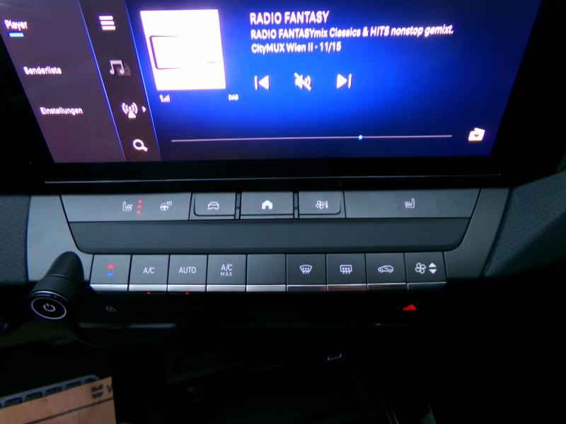 Opel Astra ST Edition 1.2