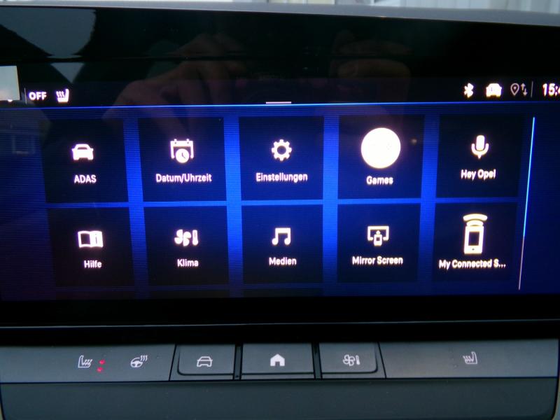 Opel Astra ST Edition 1.2