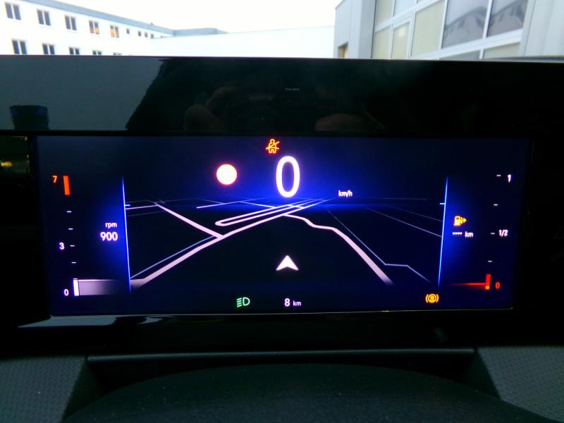 Opel Astra ST Edition 1.2