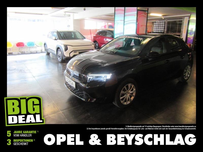 Opel Corsa MHEV 1.2