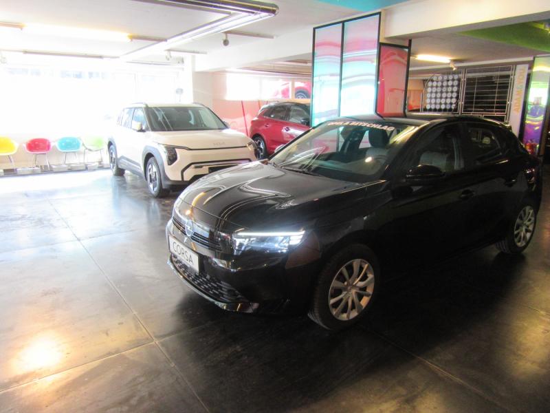 Opel Corsa MHEV 1.2
