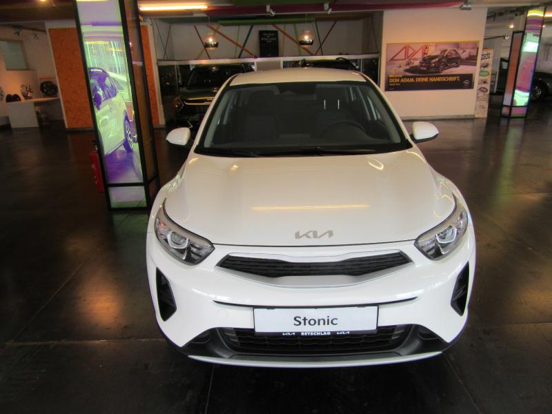 KIA Stonic Titan 1.2