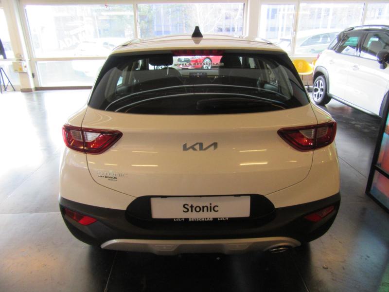 KIA Stonic Titan 1.2