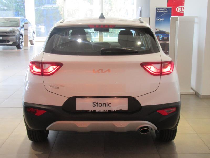 KIA Stonic Titan 1.2