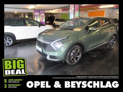 KIA Sportage Silber 1.6