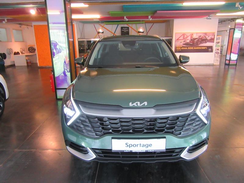 KIA Sportage Silber 1.6