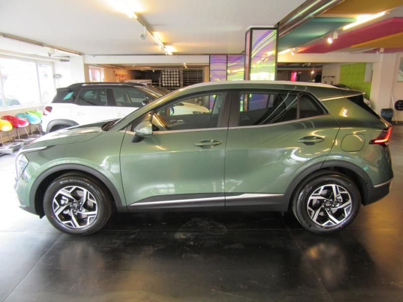 KIA Sportage Silber 1.6