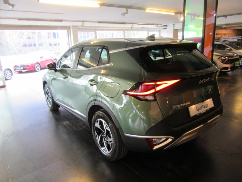KIA Sportage Silber 1.6