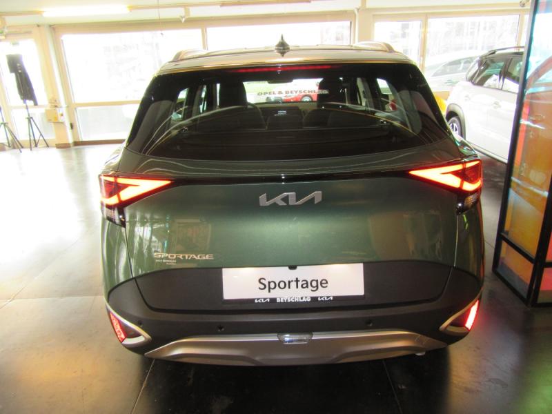 KIA Sportage Silber 1.6
