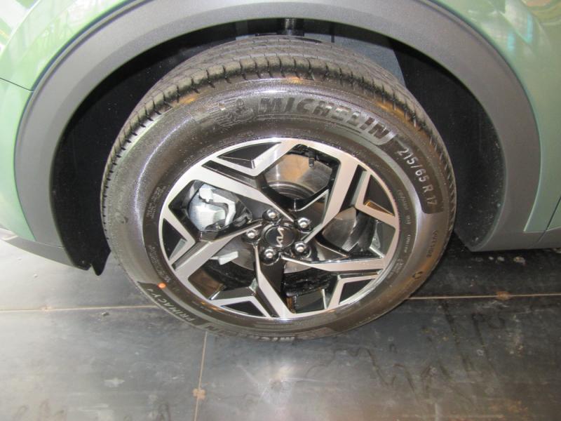 KIA Sportage Silber 1.6