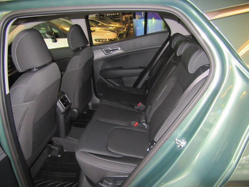 KIA Sportage Silber 1.6