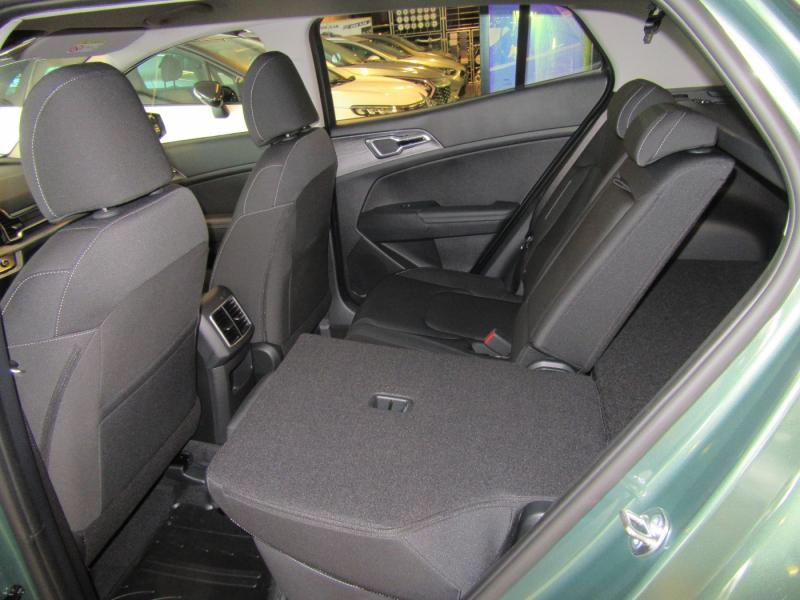 KIA Sportage Silber 1.6
