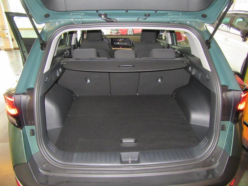 KIA Sportage Silber 1.6