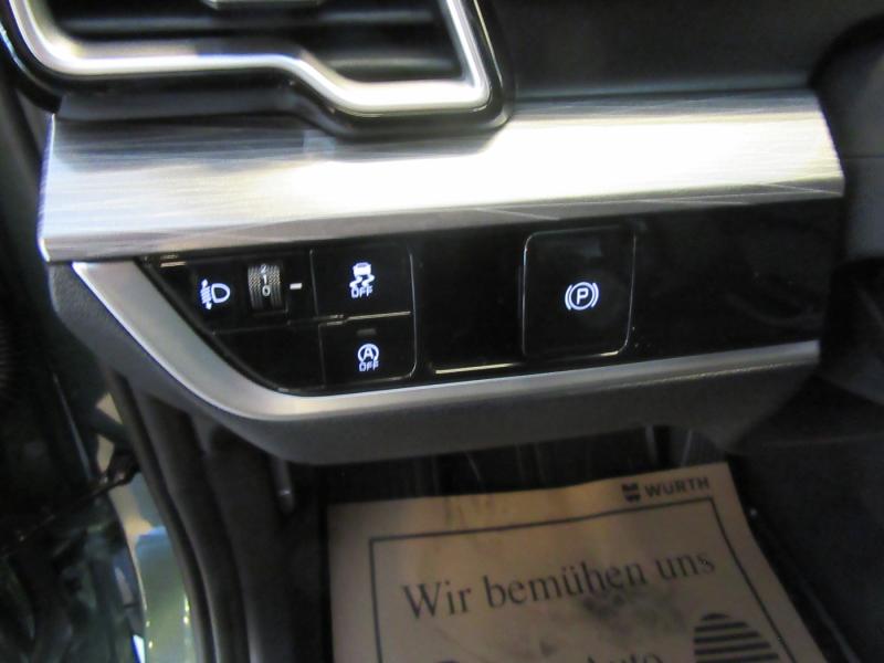 KIA Sportage Silber 1.6