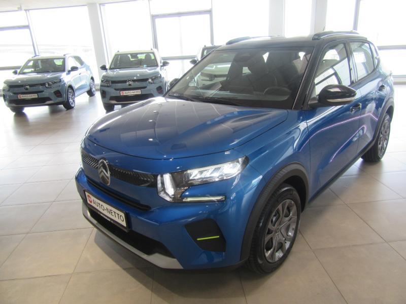 Citroën e-C3 113 44kWh You Pack Plus