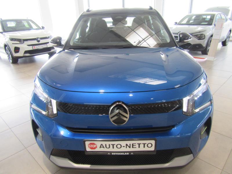 Citroën e-C3 113 44kWh You Pack Plus