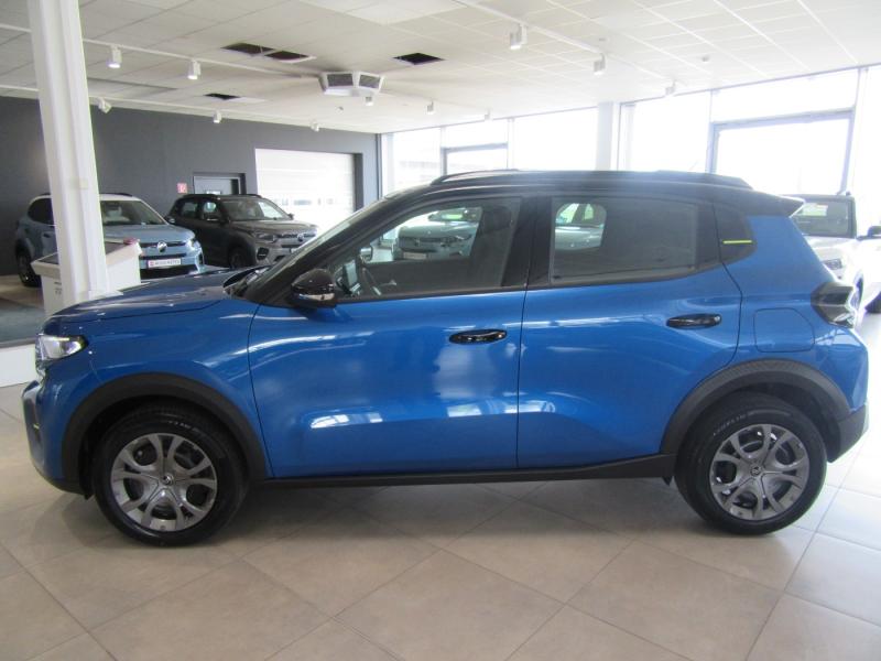 Citroën e-C3 113 44kWh You Pack Plus