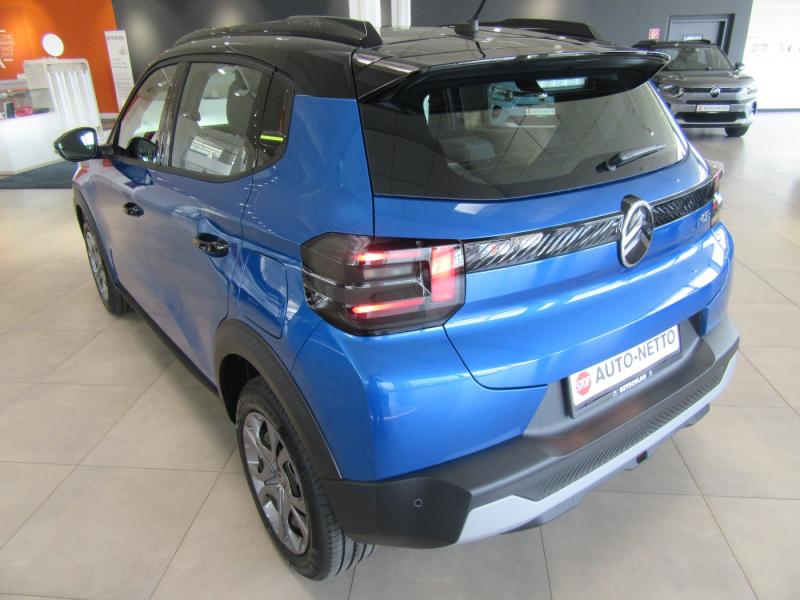 Citroën e-C3 113 44kWh You Pack Plus