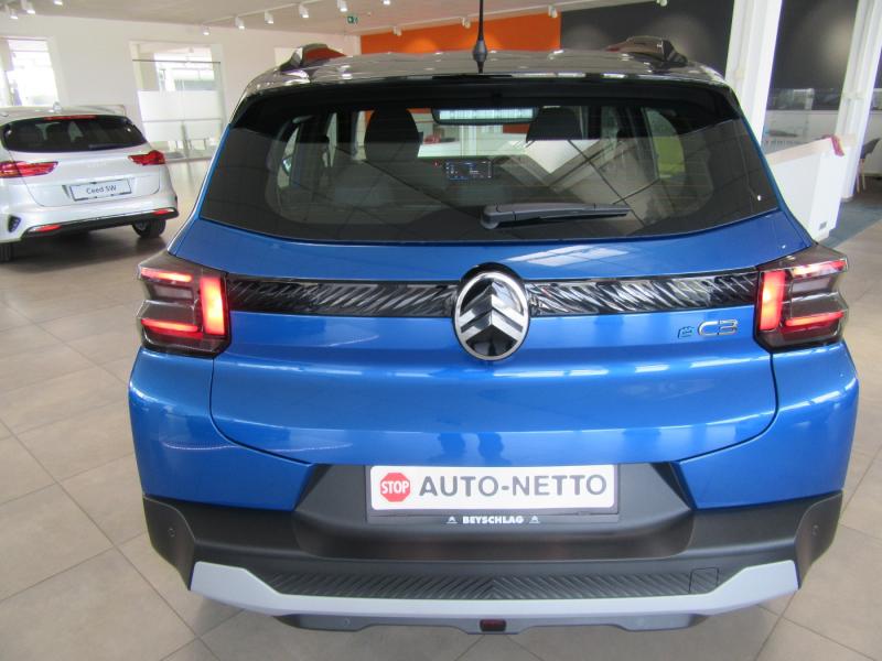 Citroën e-C3 113 44kWh You Pack Plus