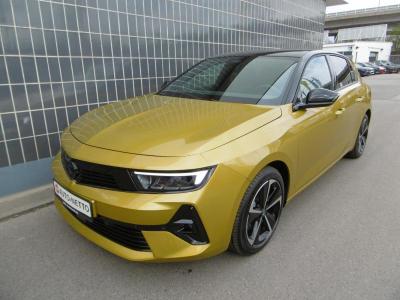 Opel Astra 1.2 Turbo MHEV GS Aut.
