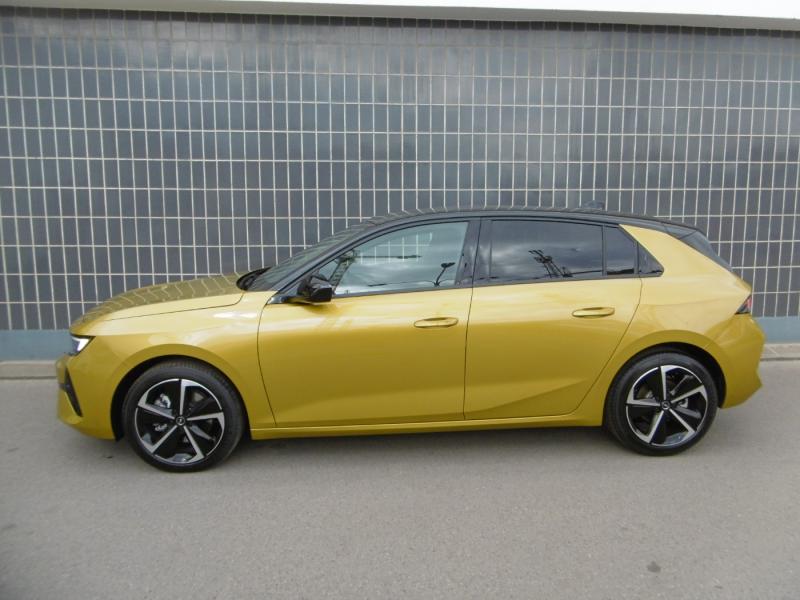 Opel Astra 1.2 Turbo MHEV GS Aut.