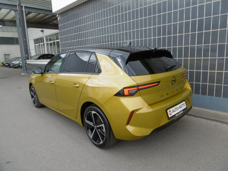 Opel Astra 1.2 Turbo MHEV GS Aut.