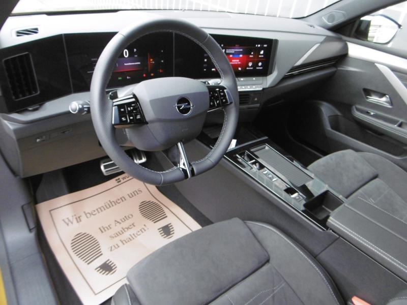 Opel Astra 1.2 Turbo MHEV GS Aut.