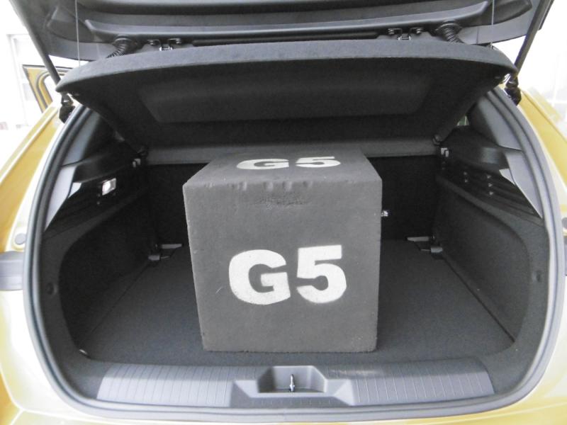 Opel Astra 1.2 Turbo MHEV GS Aut.