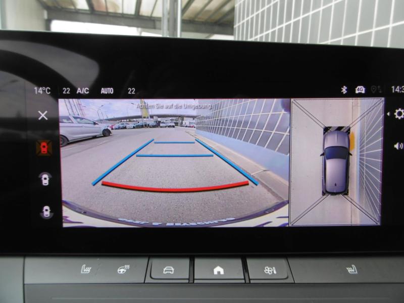 Opel Astra 1.2 Turbo MHEV GS Aut.