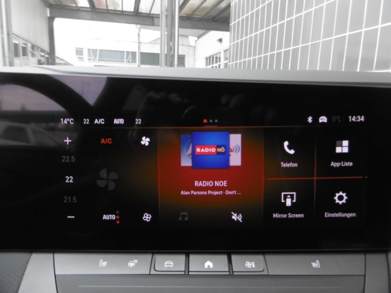 Opel Astra 1.2 Turbo MHEV GS Aut.